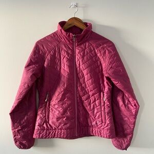 Patagonia Women's Fuchsia Puffer Jacket